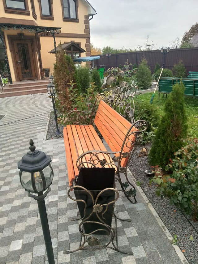 кованые изделия Павловский Посад